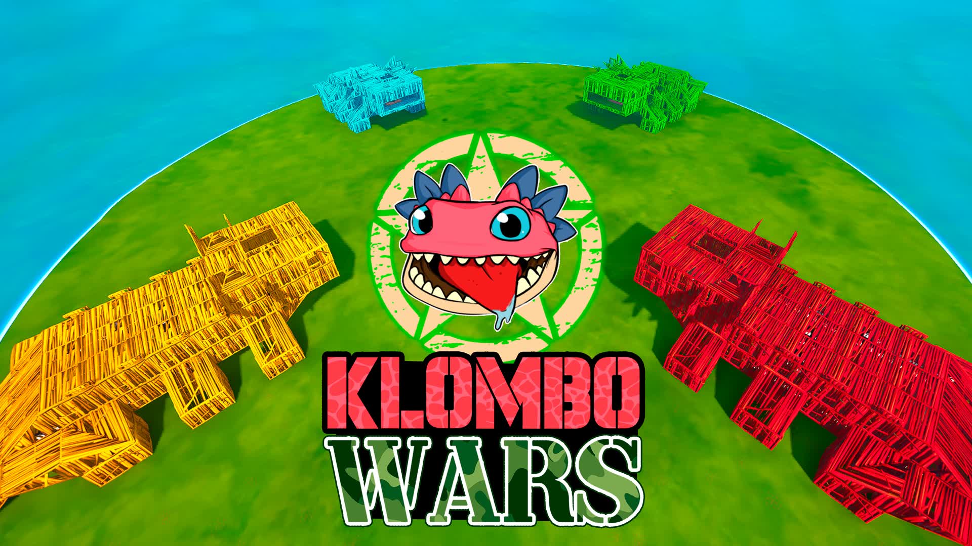 Klombo's Zone Wars π’ β Fortnite Creative map