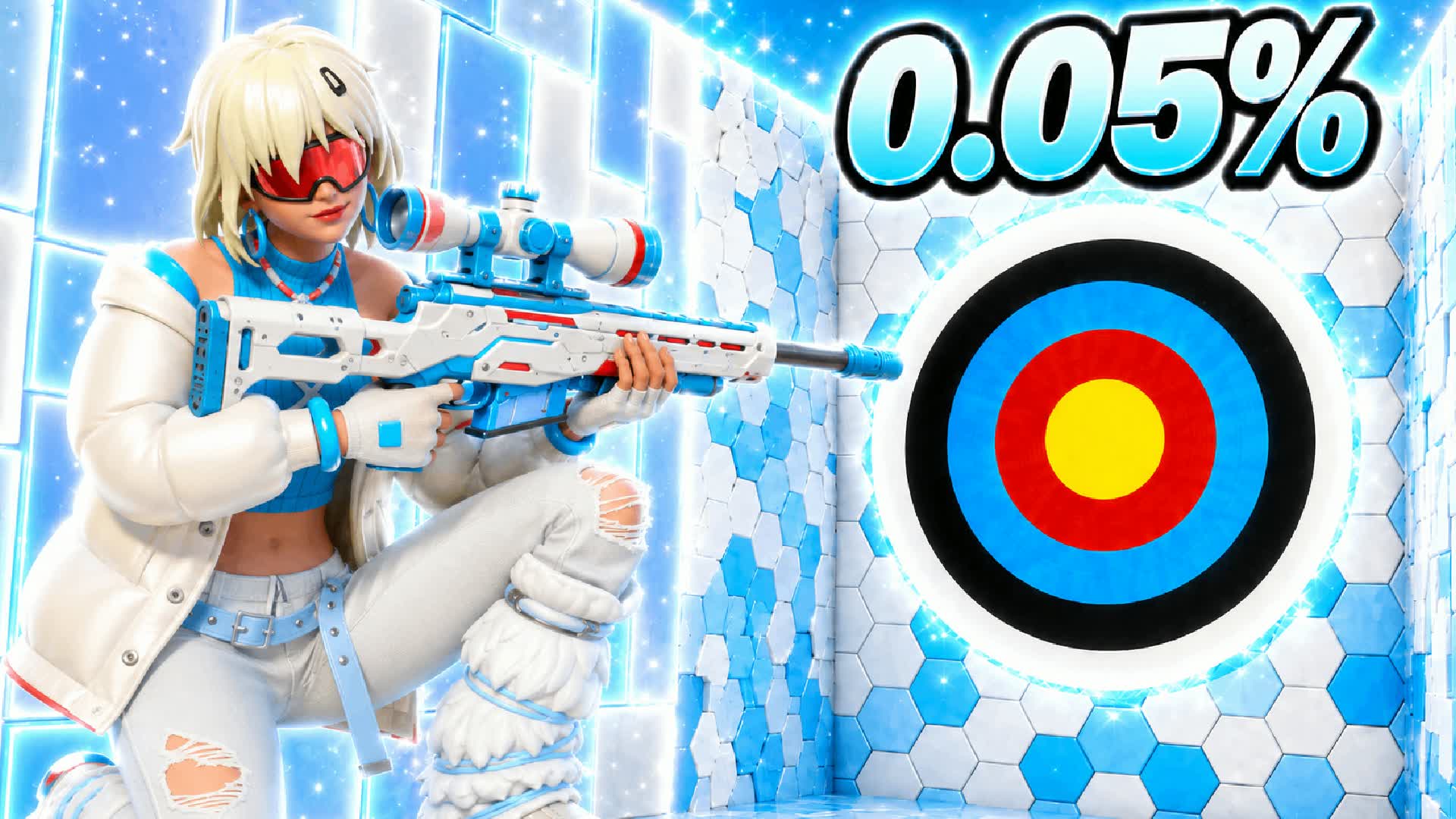 ๐ผ๐ PANDA TRICKSHOT PARKOUR BAMBOO ๐ฏ๐ โ Fortnite Creative map