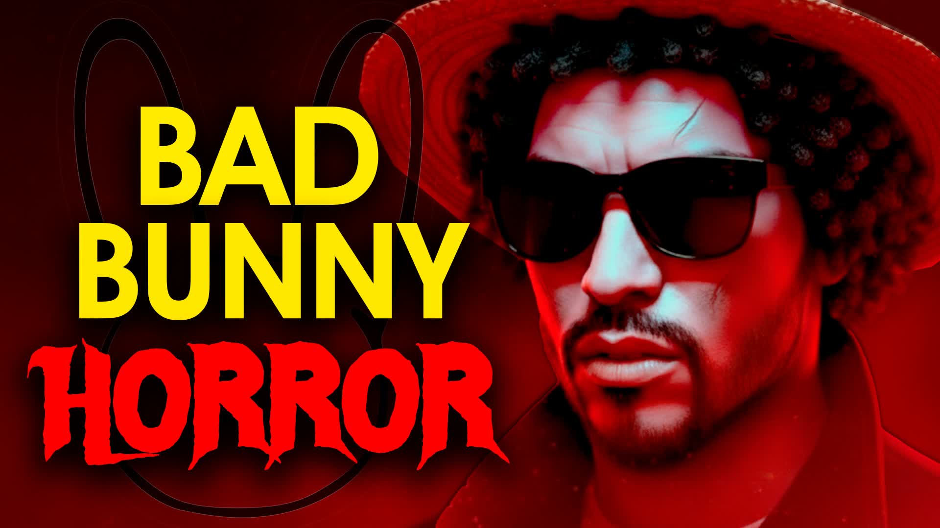 BAD BUNNY HORROR — Fortnite Creative map