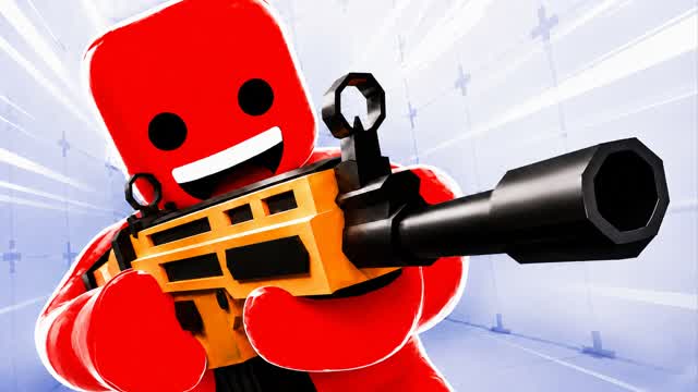FLASHCREST RED VS BLUE π΄π΅ β Fortnite Creative map