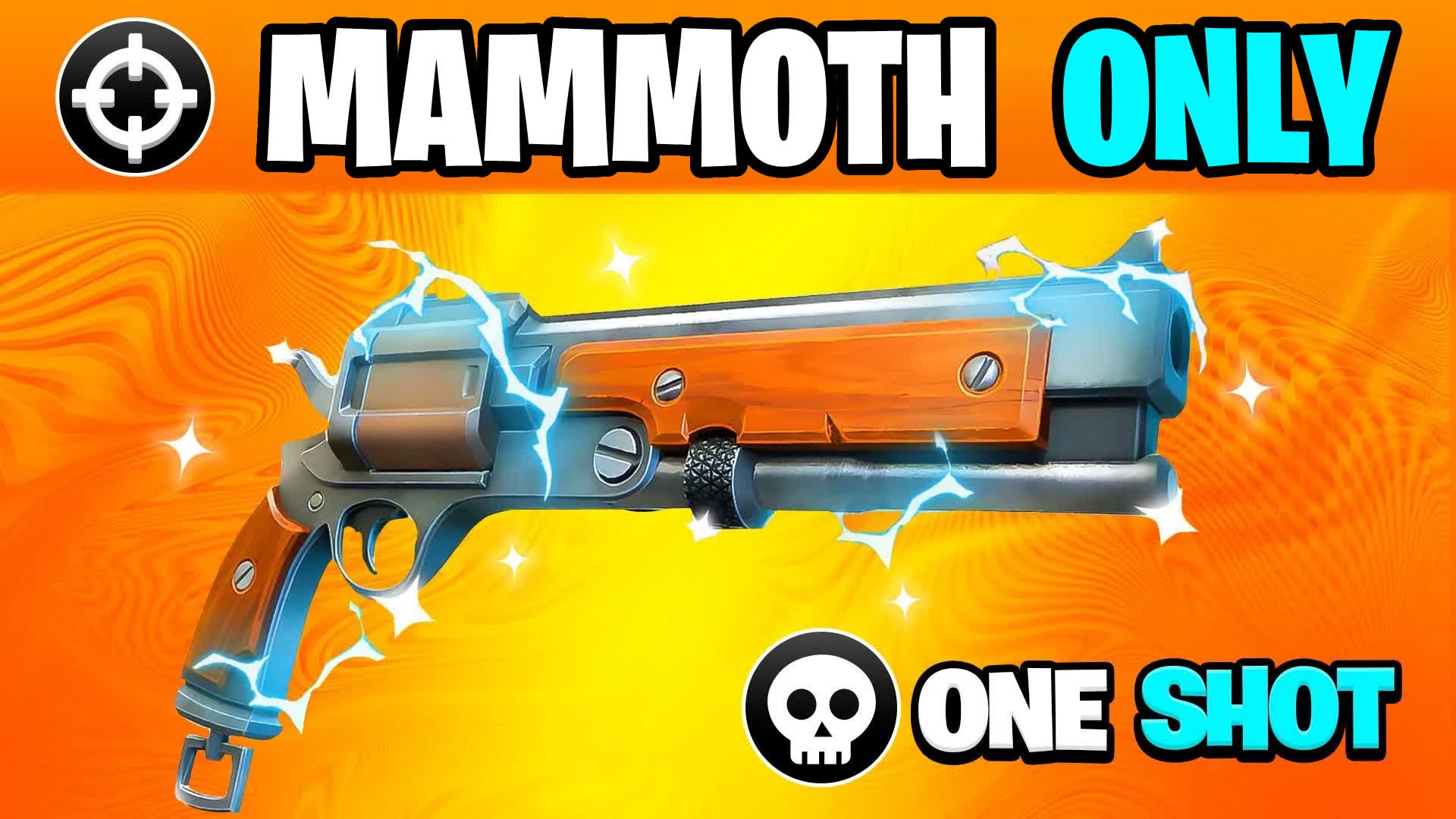 MAMMOTH ONE SHOT π― TILTED β Fortnite Creative map