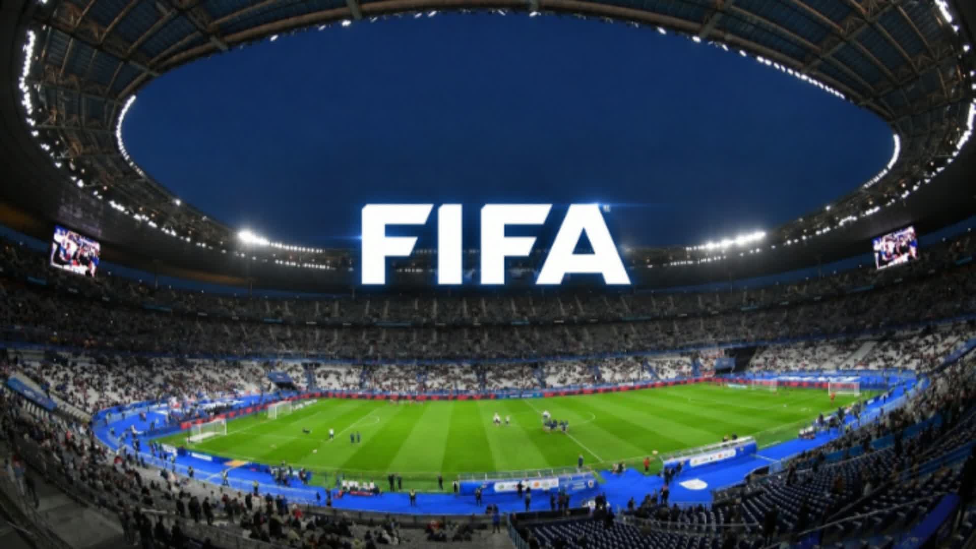 STADE DE LA FIFA🏆 — Fortnite Creative map
