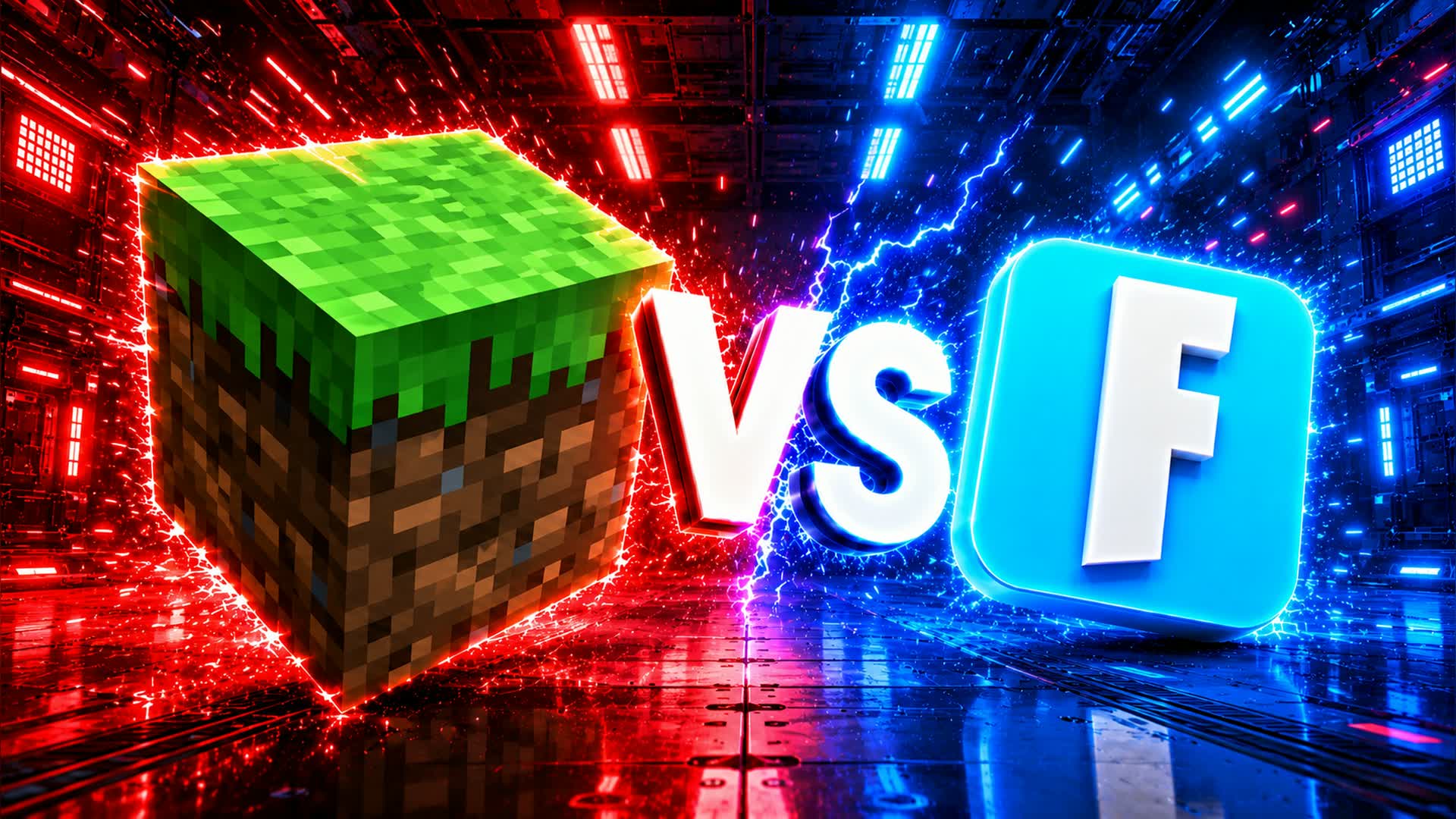 RED VS BLUE AIM BREAK π΄π΅ β Fortnite Creative map