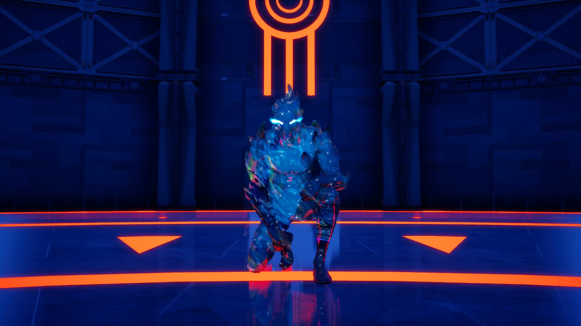 Zero Mini Boss Battle — Fortnite Creative map