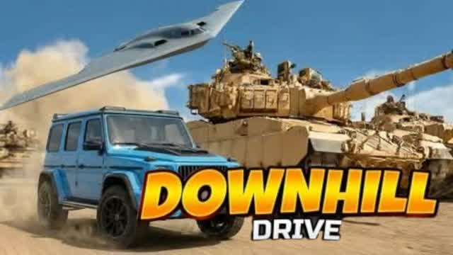 THE DESERT DRIVE π₯ β Fortnite Creative map