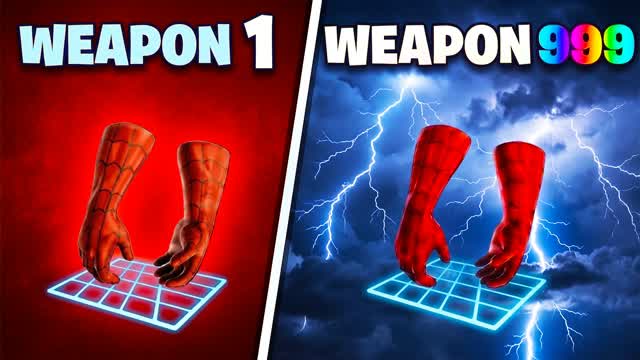 SPIDER-MAN FORTBLOX โ Fortnite Creative map