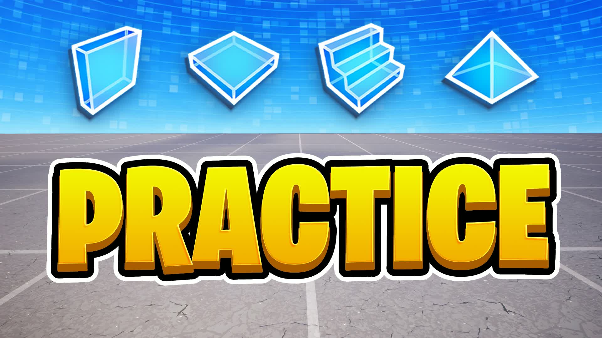 FREE BUILDING FREE FOR ALL β Fortnite Creative map