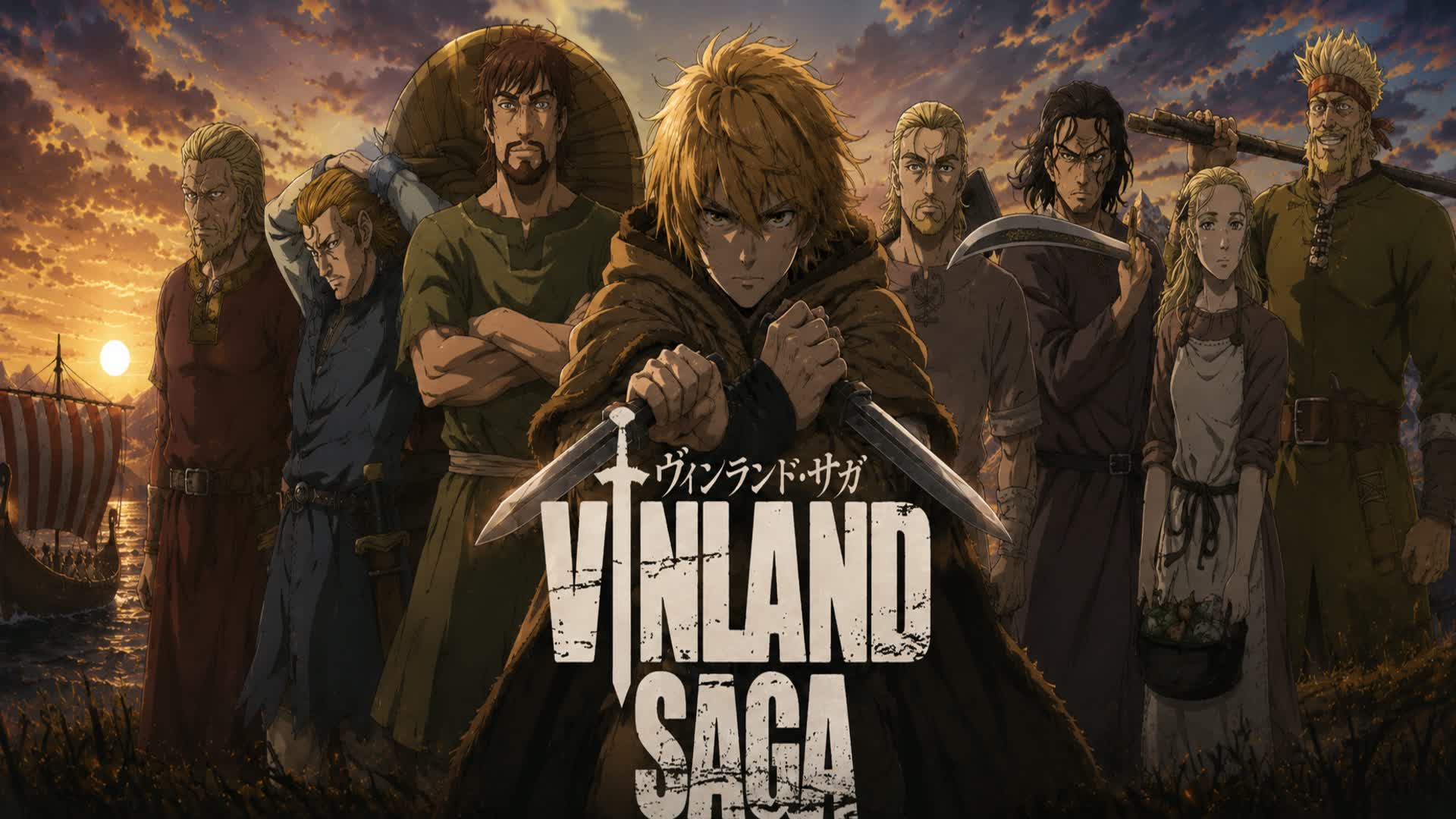 Which Vinland Saga Character Are You? β Fortnite Creative map