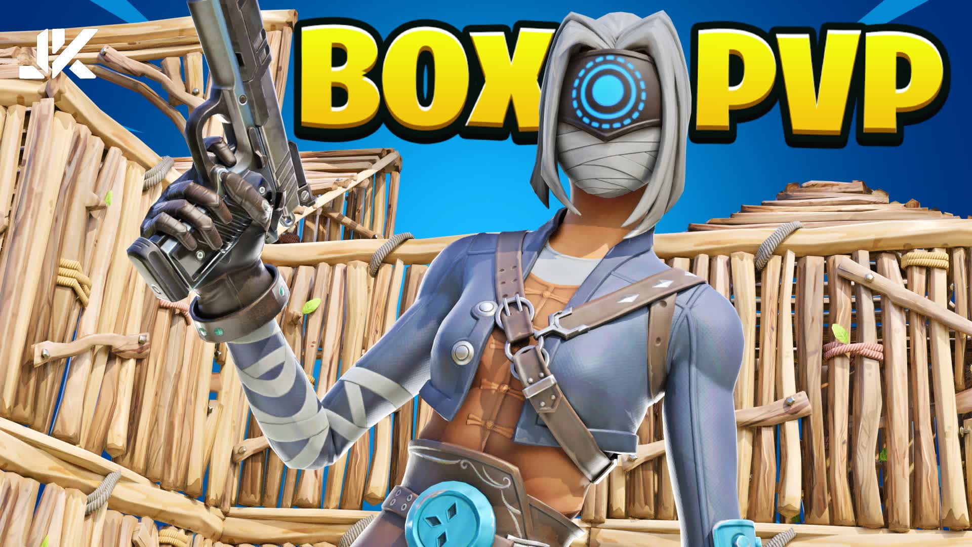edit box fight — Fortnite Creative map