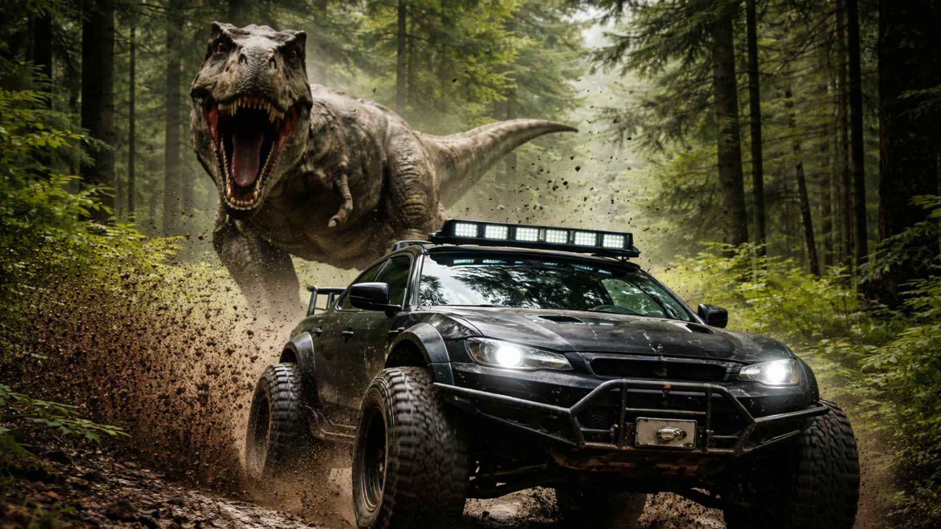Best Dinosaur Drive β Fortnite Creative map