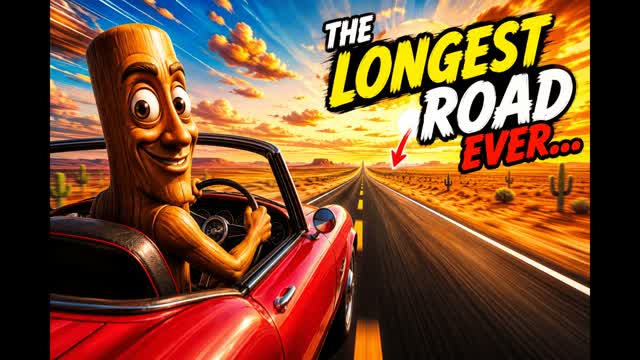 Drive Along The Tung Tung Sahur — Fortnite Creative map