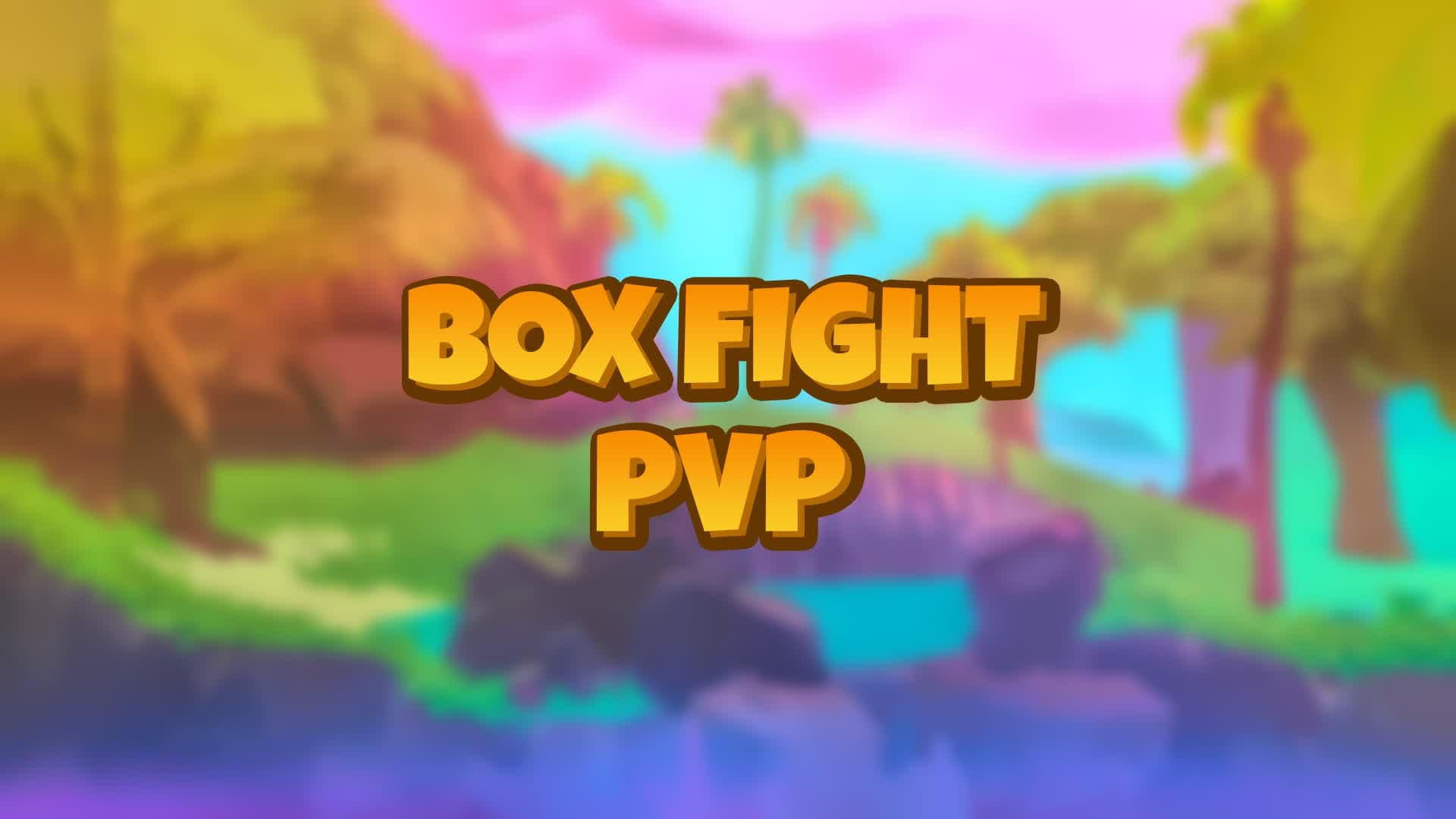 📦Box Fight - 0 Delay📦 — Fortnite Creative map