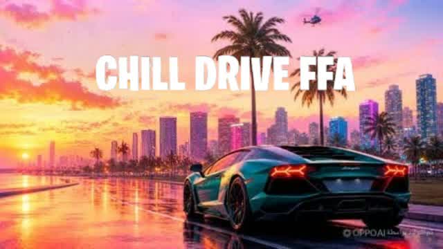 GRAND CHILL DRIVING RP π΄π΄ β Fortnite Creative map