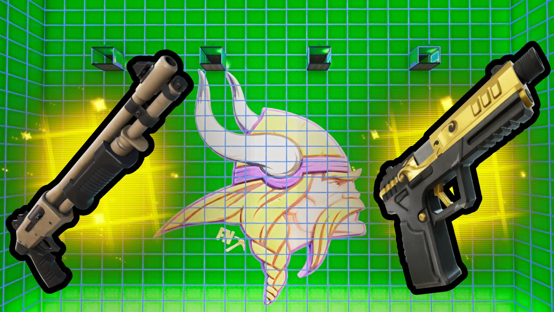VIKINGS SCRIMS⚔️ (FN) — Fortnite Creative map