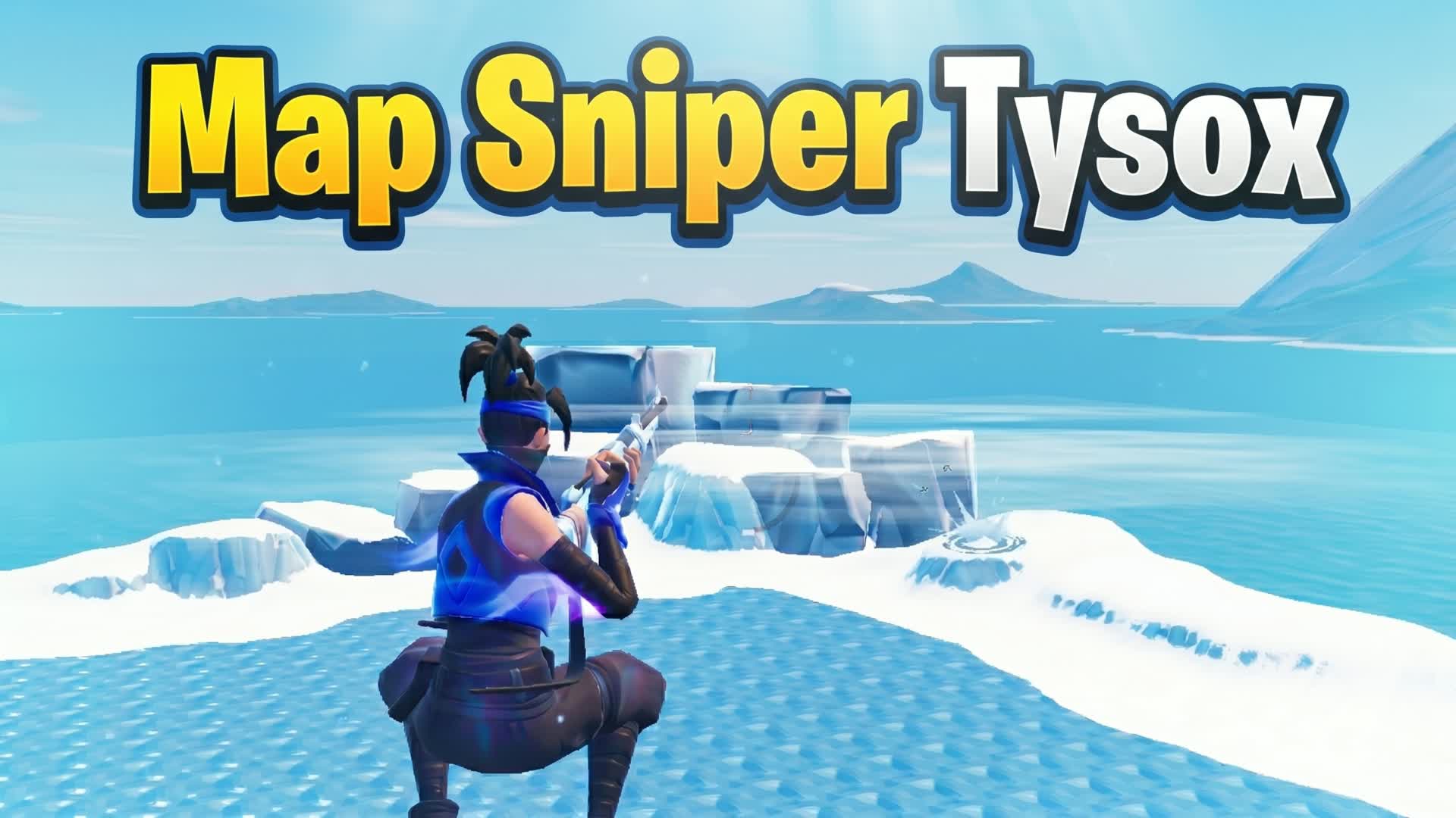 Map sniper — Fortnite Creative map