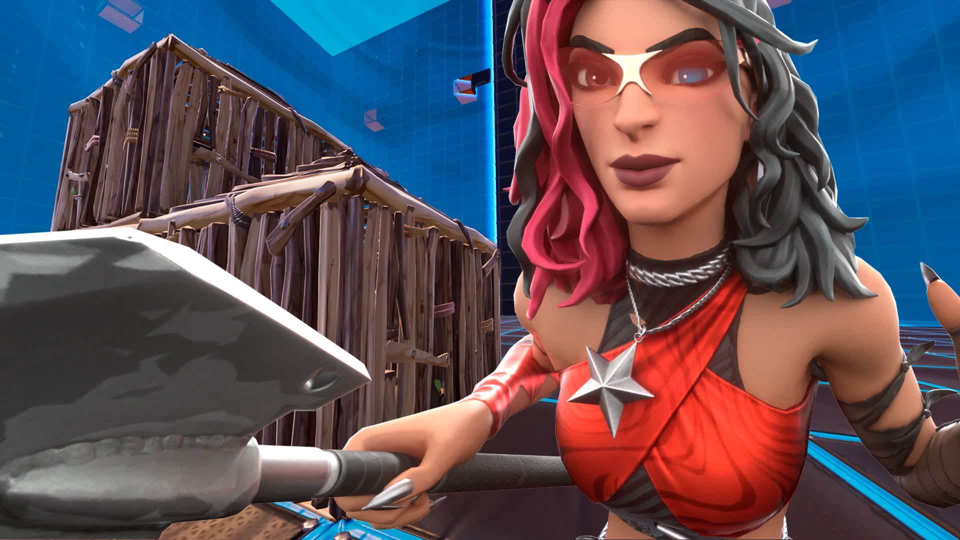 ZONE WARS CAT — Fortnite Creative map