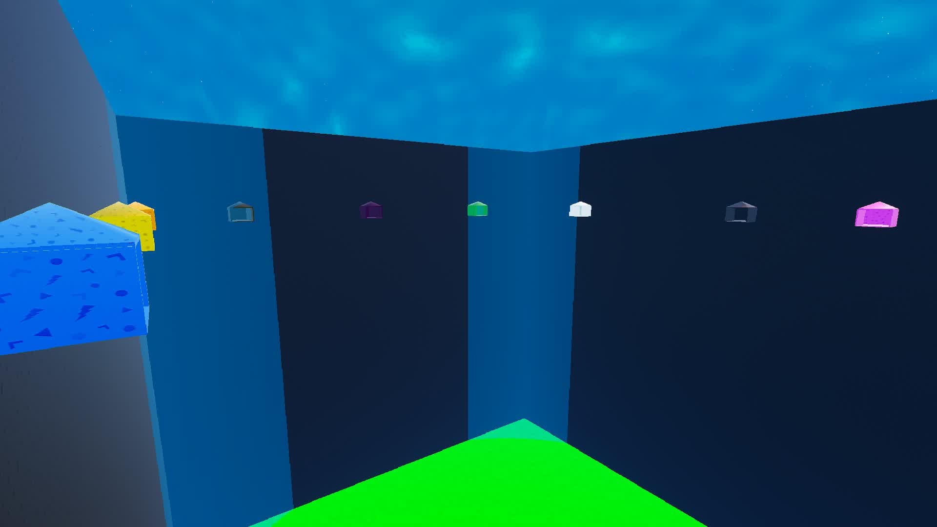 PRIME FINAL ZONE — Fortnite Creative map