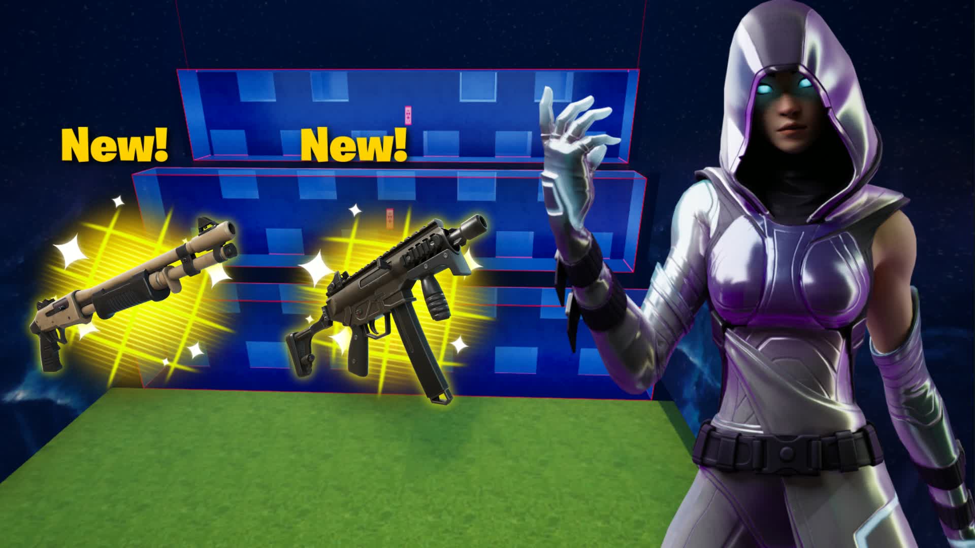 69cata 32 players zone wars — Fortnite Creative map