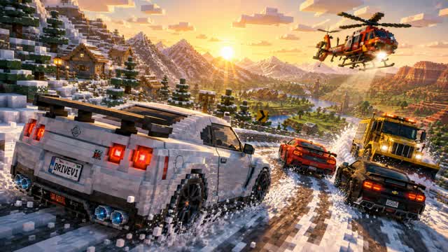 ⚔ULTRA FAST RACING — Fortnite Creative map