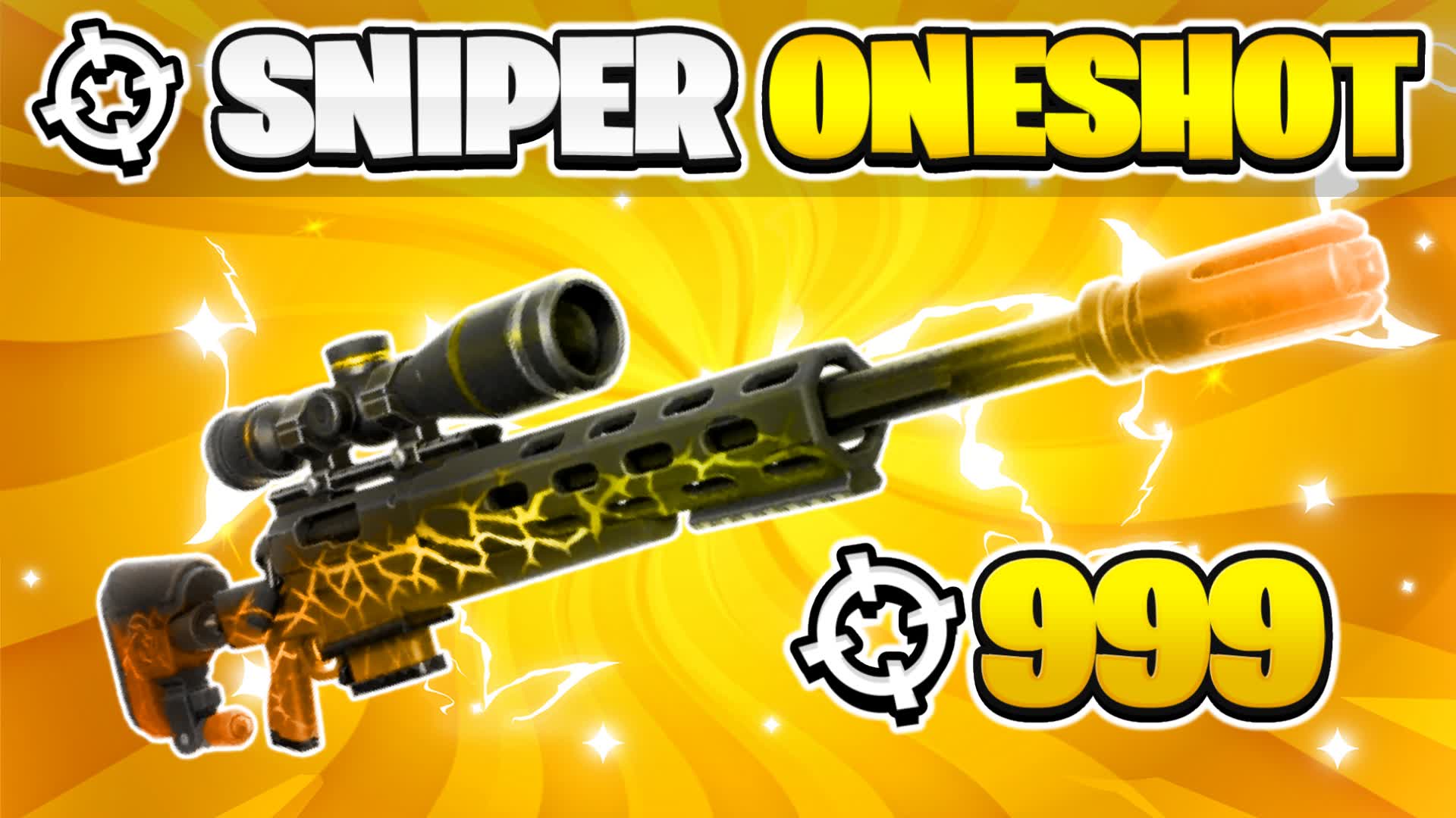 π― SNIPER ONE SHOT ποΈ PARADISE β Fortnite Creative map