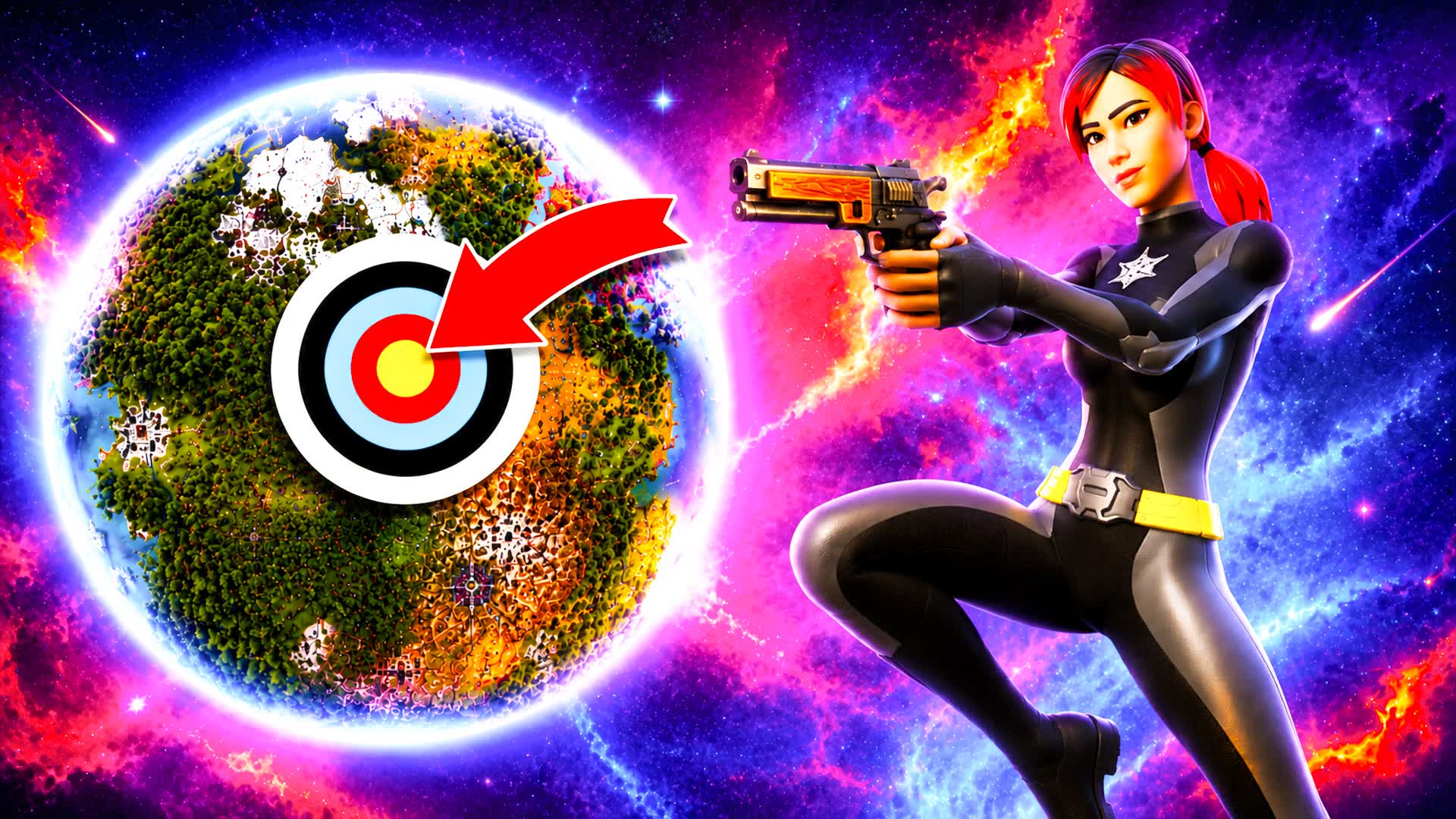 OPZ TRICKSHOT π―+125 LEVELS!π! β Fortnite Creative map