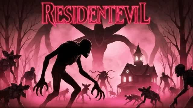 resident evil HORROR — Fortnite Creative map