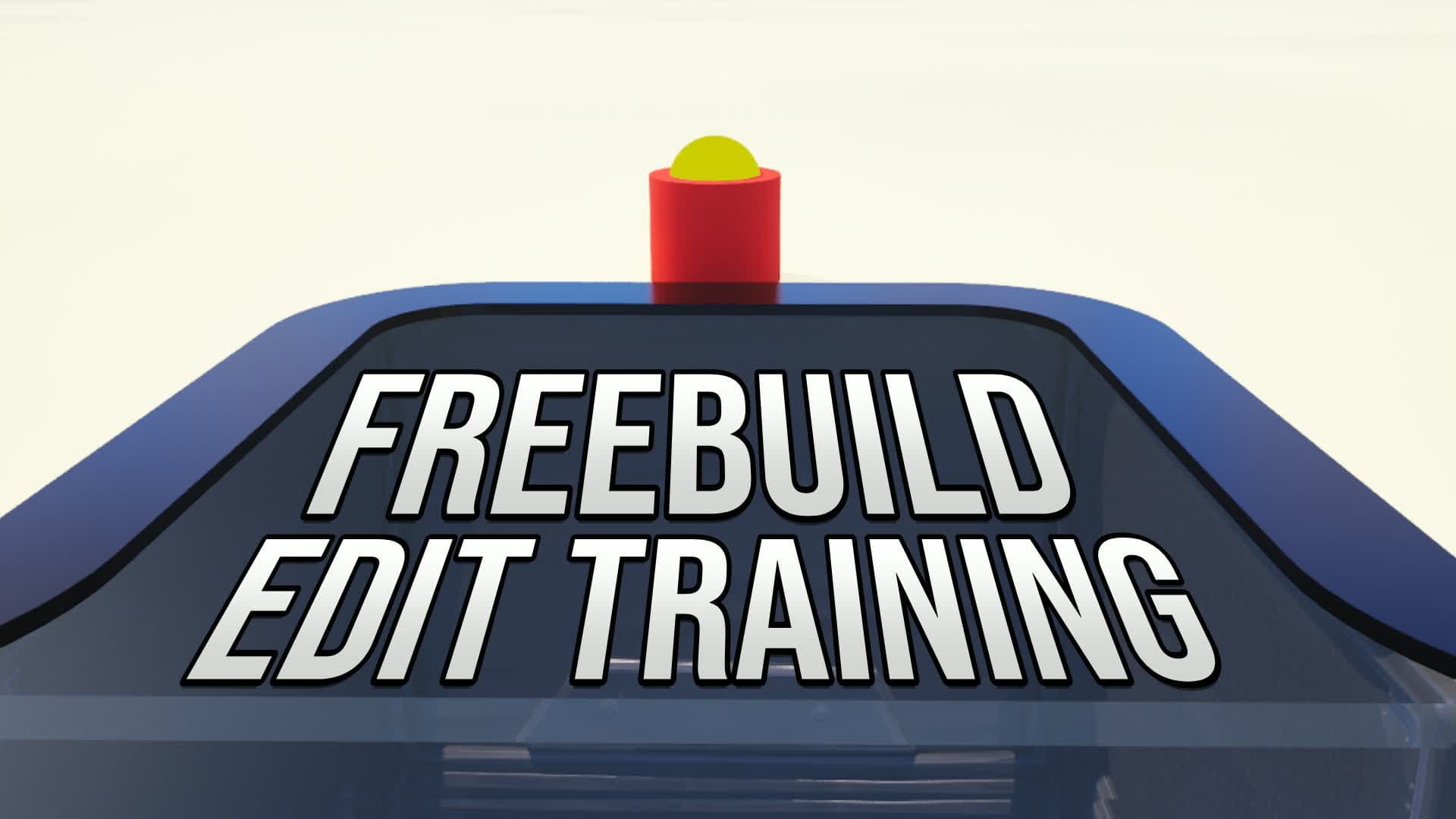 FREEBUILD CRAZY TRAINING 🎮 — Fortnite Creative map