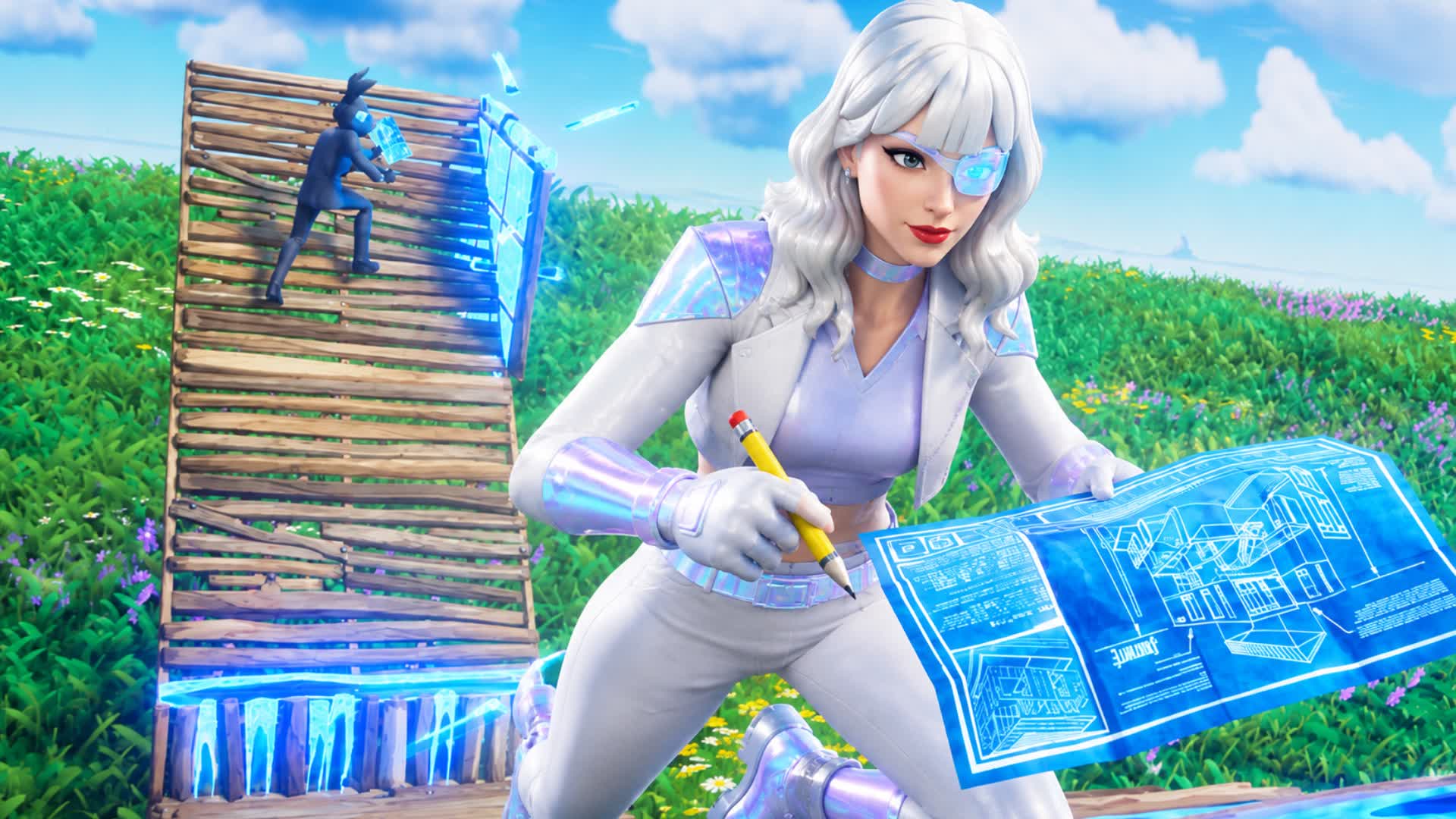 Rxby 1v1 — Fortnite Creative map