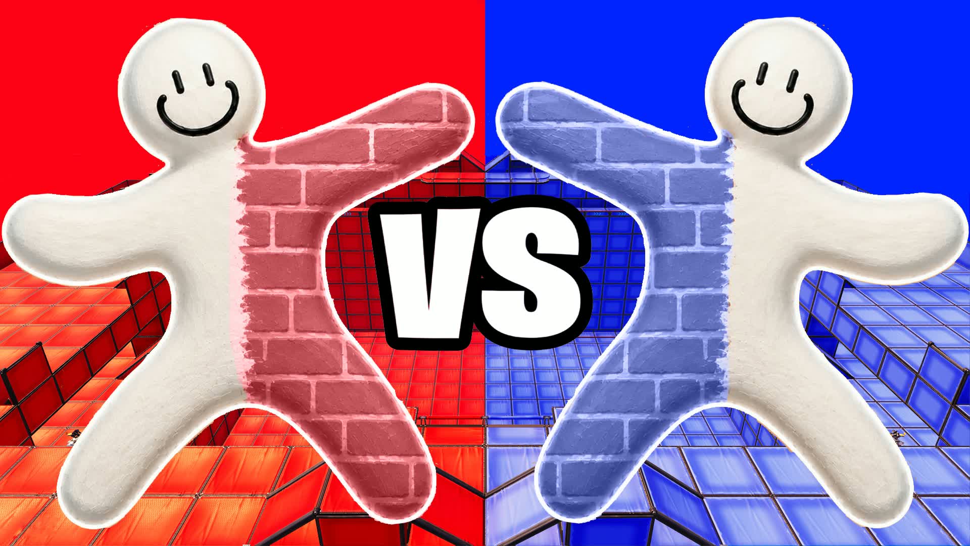 Chameleon Red Vs Blue β Fortnite Creative map