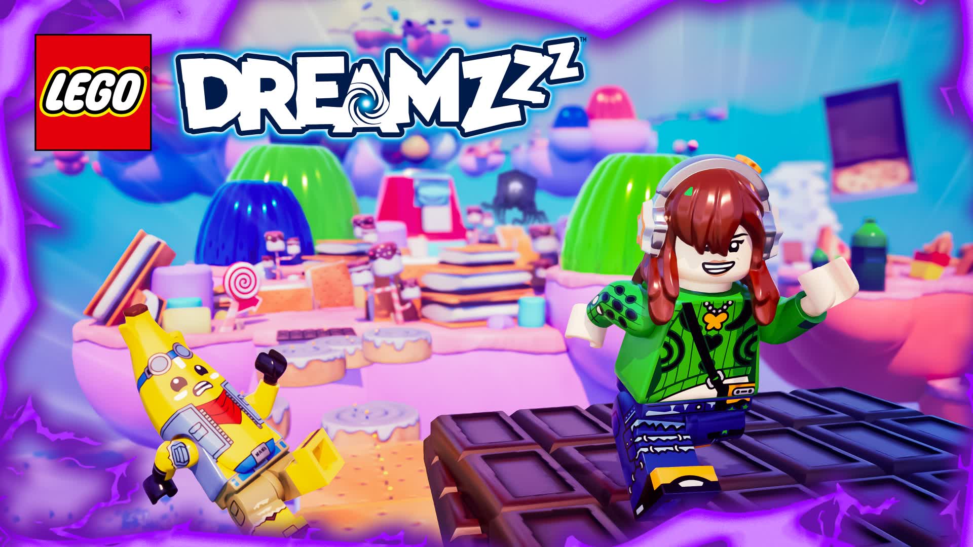 LEGO Parkour Worlds — Fortnite Creative map