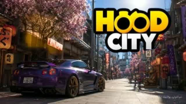 THE HOOD DRIVING UP π΄π΄ β Fortnite Creative map