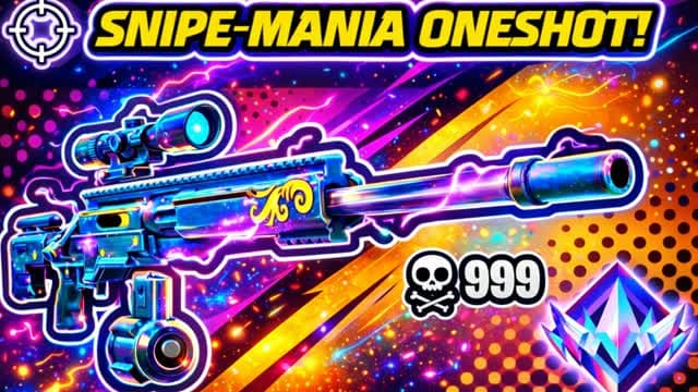 🎯Snipe Mania - Sniper One Shot🎯🏆 — Fortnite Creative map