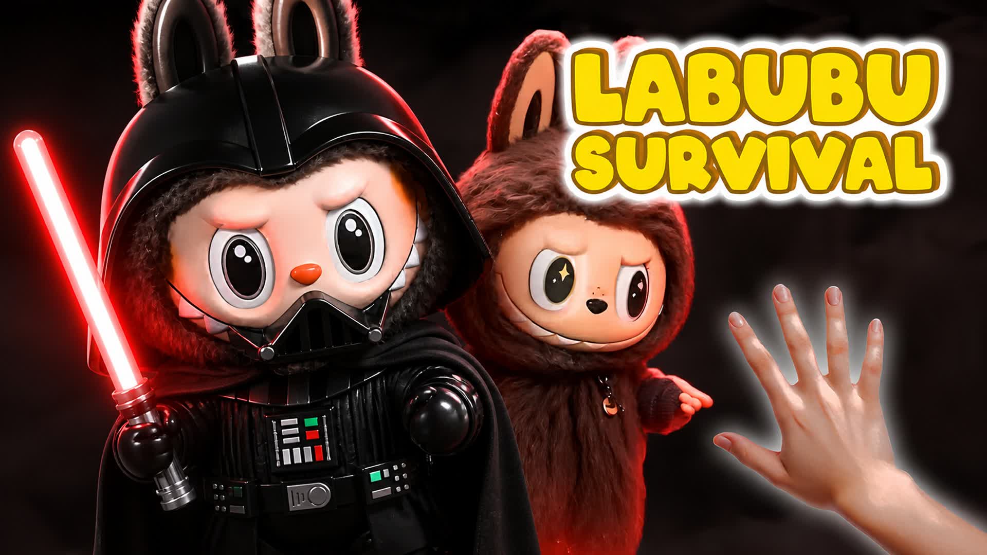 LABUBU SURVIVAL β Fortnite Creative map