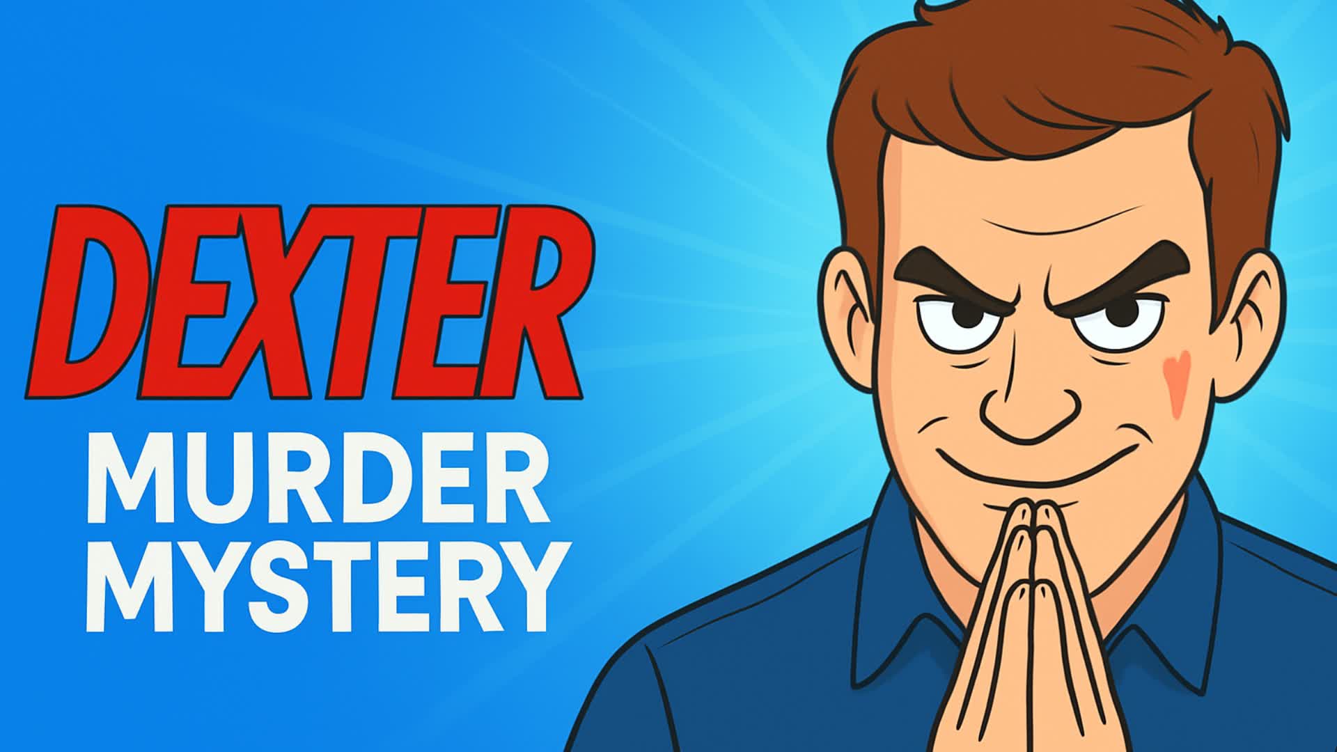 Dexter: Murder Mystery — Fortnite Creative map