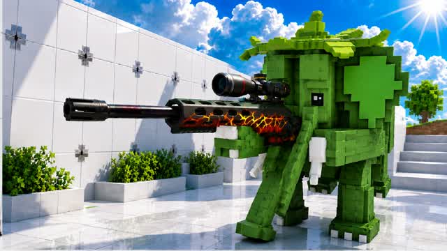 brainrot SECRET EXIT! UNC RVB steal β Fortnite Creative map