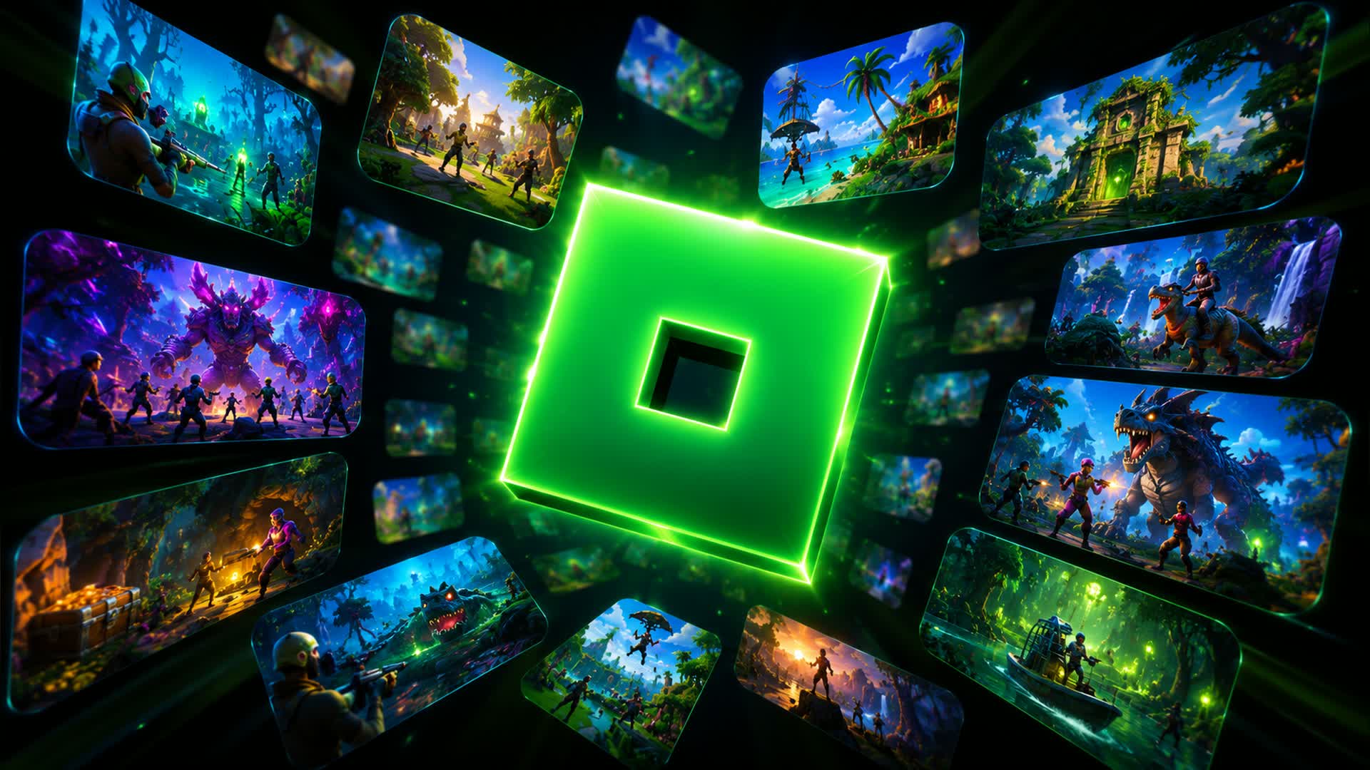 RED VS BLUE RIFT MODE π΄π΅ β Fortnite Creative map