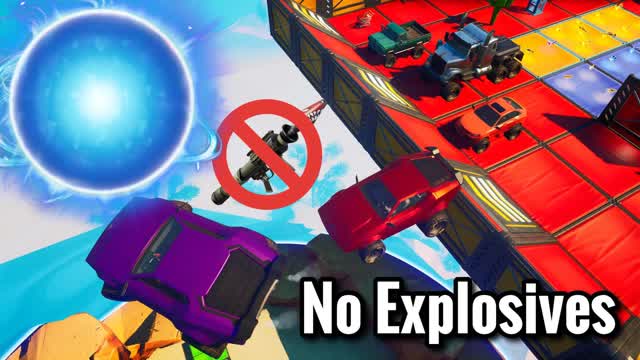 DESERT FFA ⭐ (NO EXPLOSIVES) — Fortnite Creative map
