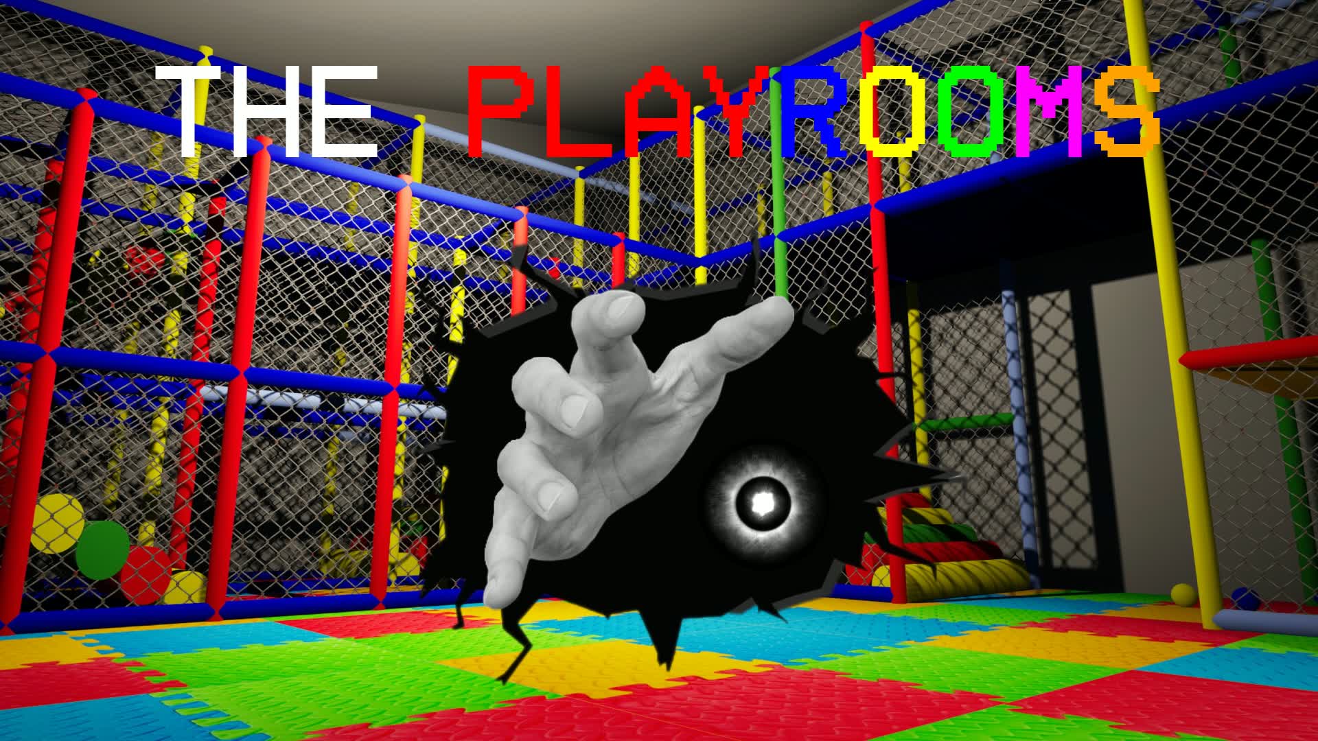 THE PLAYROOMS SURVIVAL HORROR β Fortnite Creative map