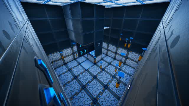 Cizzorz Deathrun 1.0 Remake β Fortnite Creative map