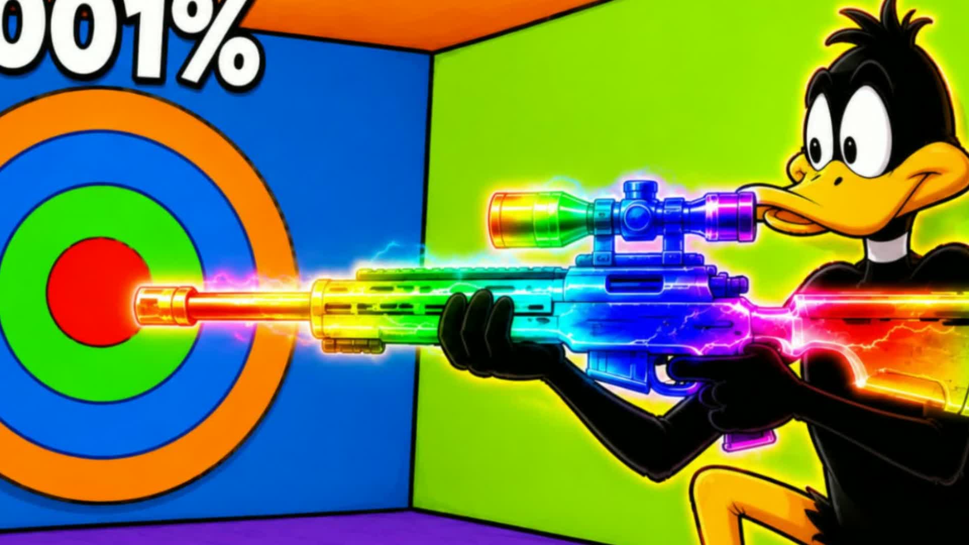 πͺπ² NEON TRICKSHOT RAGE PARKOUR π β Fortnite Creative map