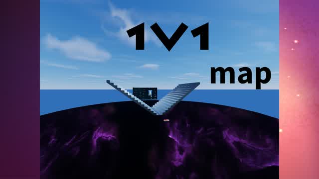 1v1 ramp — Fortnite Creative map