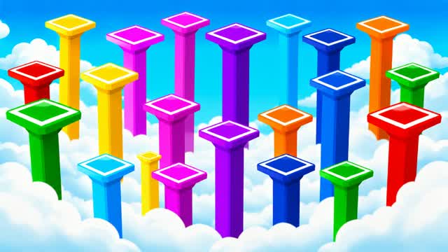 PILARS A — Fortnite Creative map