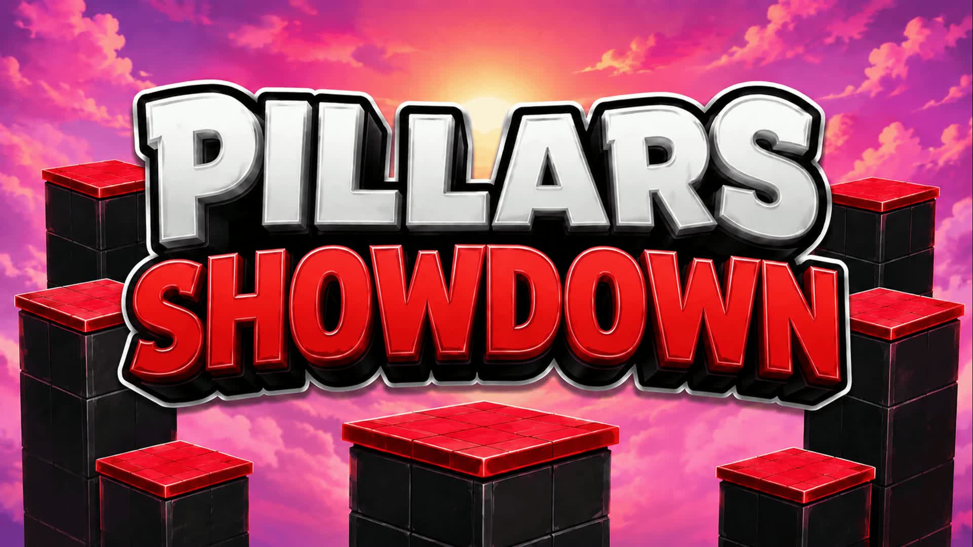 PILLARS SHOWDOWN β Fortnite Creative map