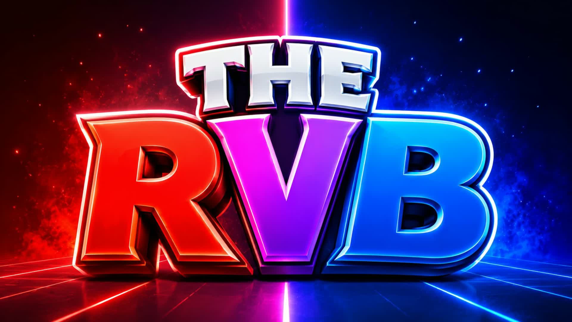 THE RVB β Fortnite Creative map