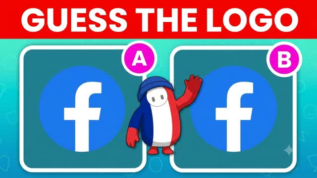 GUESS THE REAL LOGO UNC UNC🔎 — Fortnite Creative map