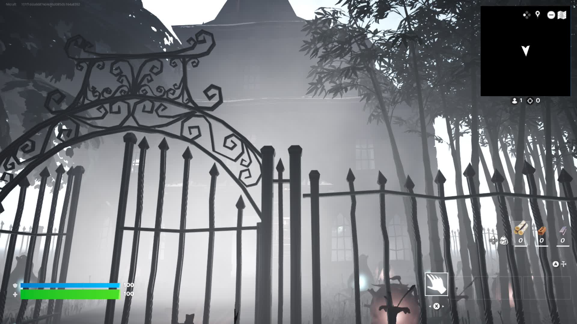 citrouille ren — Fortnite Creative map
