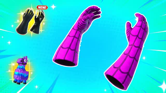 SPIDER-MAN X DRIVE AUTO VI — Fortnite Creative map
