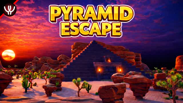 Pyramid Escape β Fortnite Creative map
