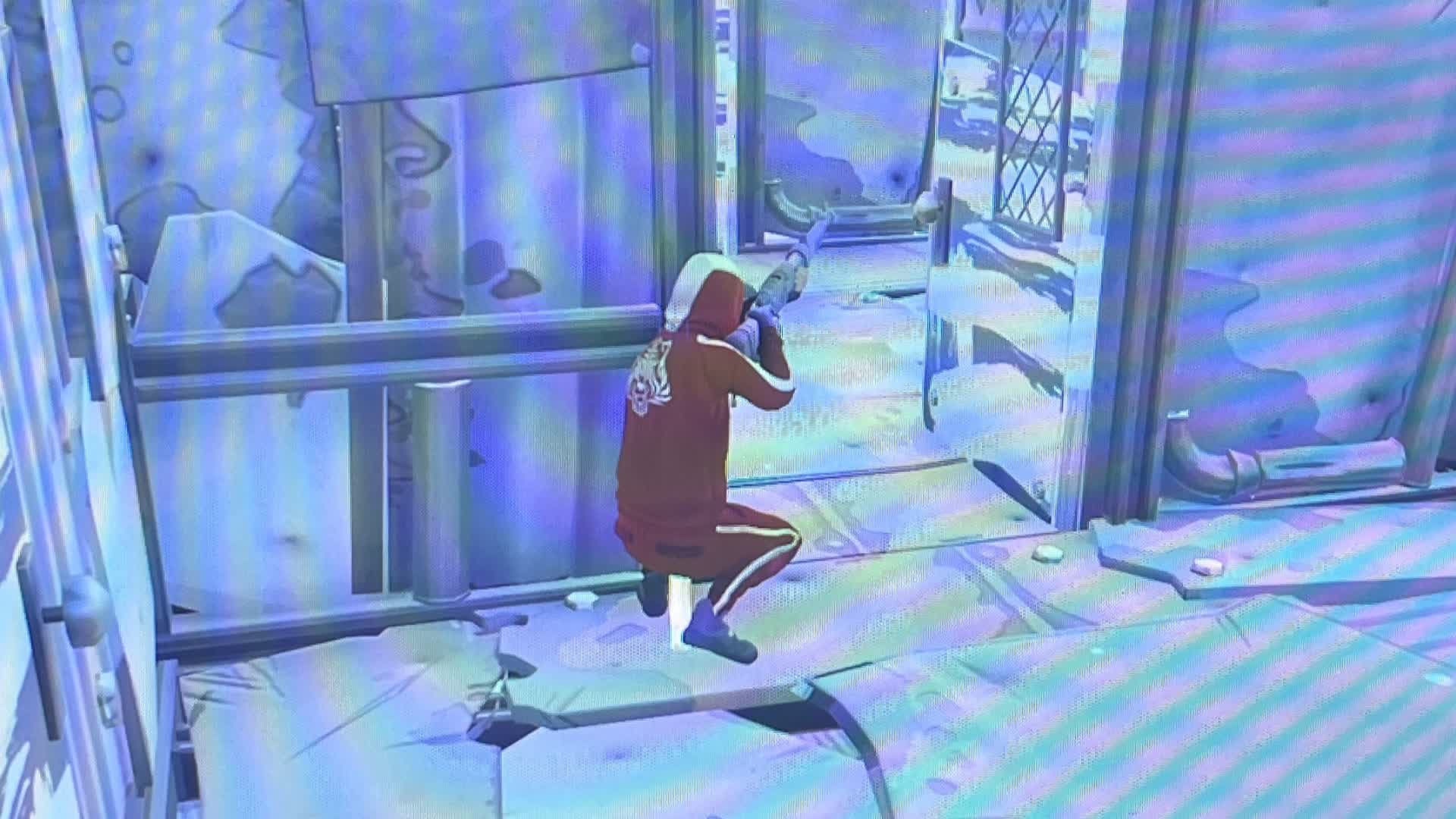 Hide and Hunt — Fortnite Creative map