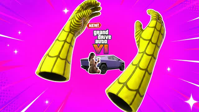 LUCIA GRAND DRIVE AUTO VI ZON — Fortnite Creative map